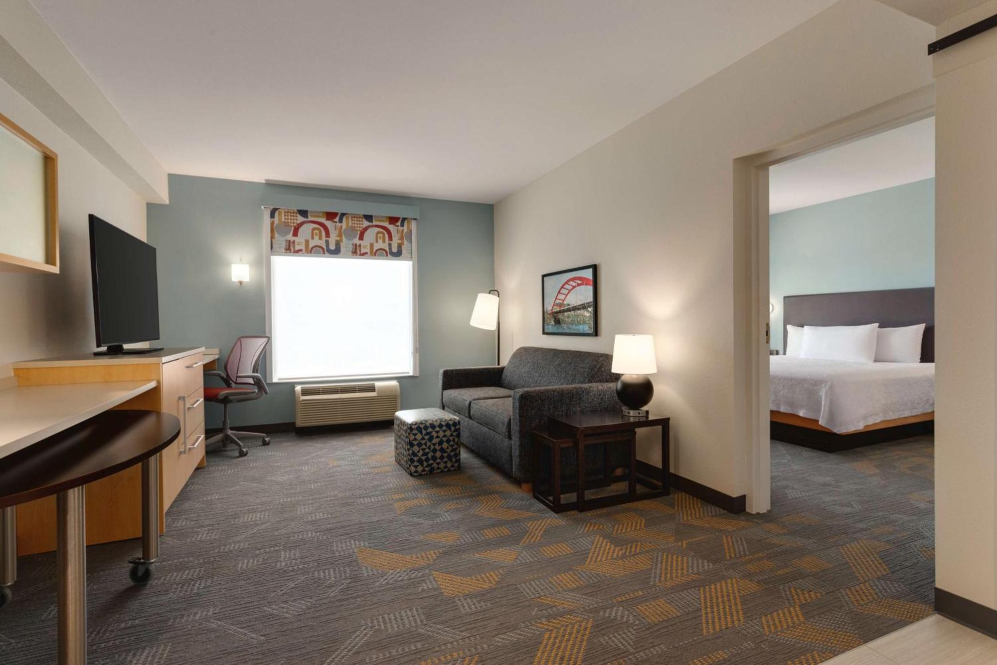 Home2 Suites By Hilton Austin North/Near The Domain, Tx Exterior photo