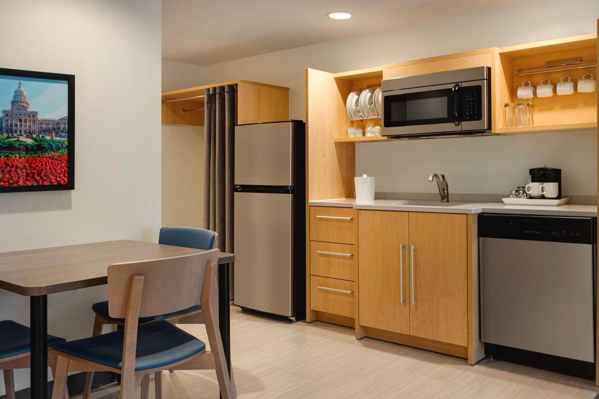 Home2 Suites By Hilton Austin North/Near The Domain, Tx Exterior photo