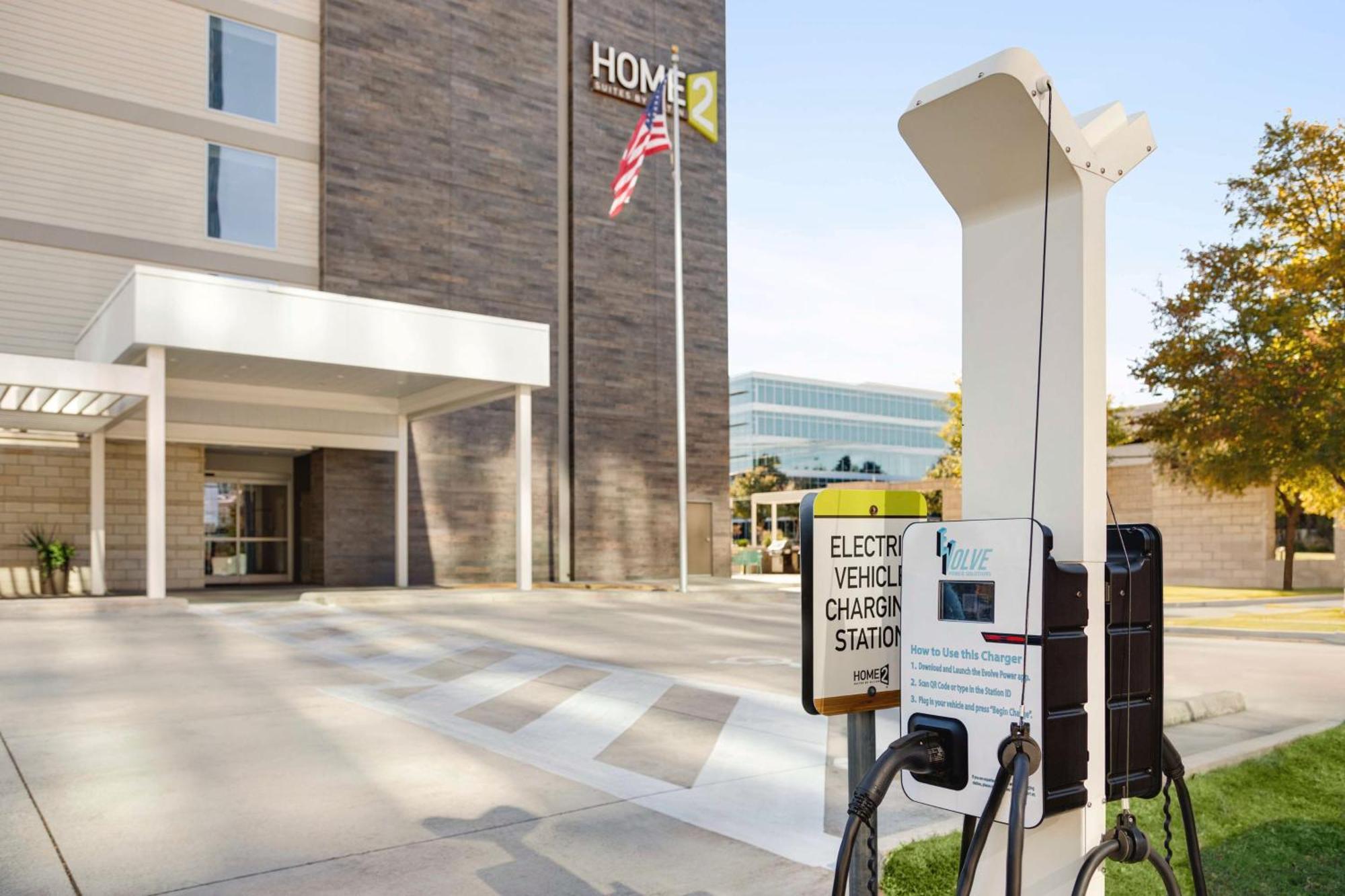 Home2 Suites By Hilton Austin North/Near The Domain, Tx Exterior photo